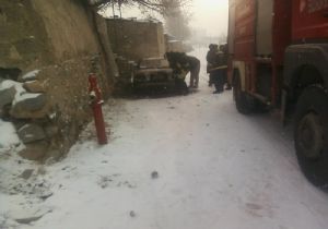 Pasinlerde kundaklama iddiası